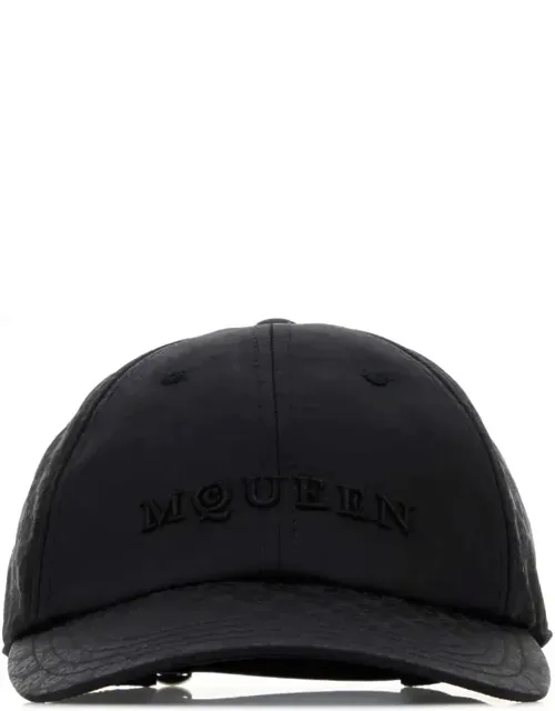 Nylon Baseball Cap