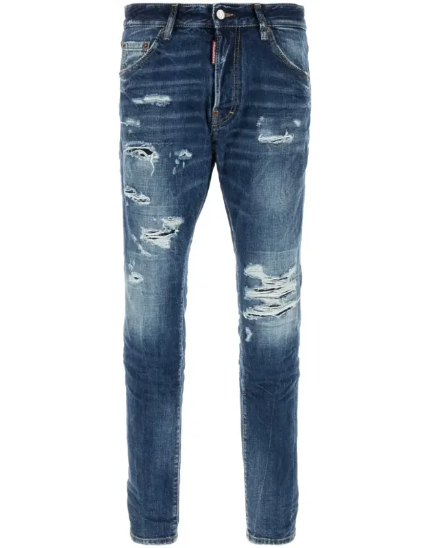 Denim Teddy Jeans