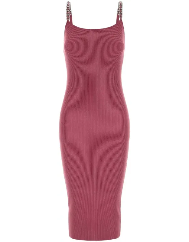Stretch Jersey Dress