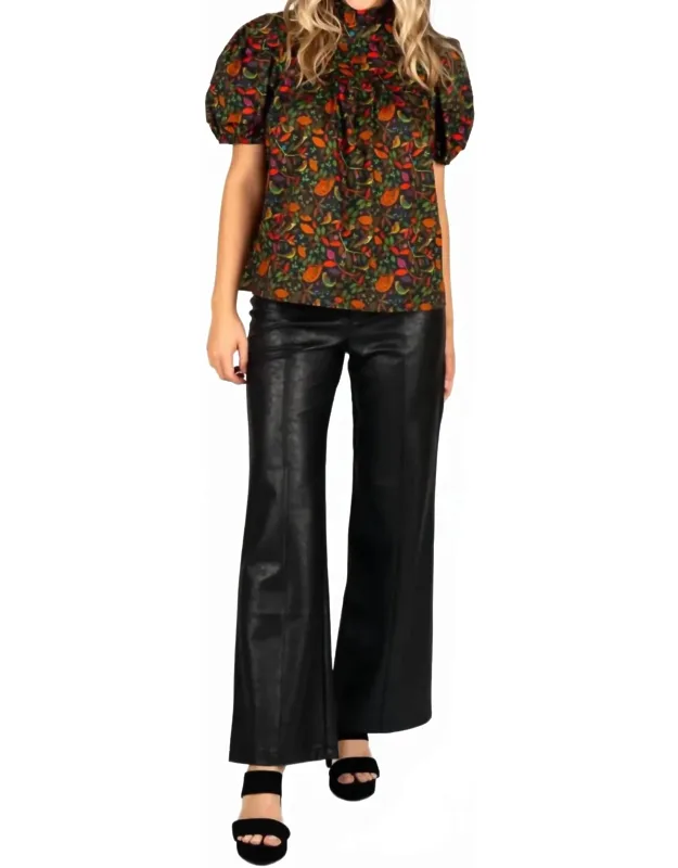 Short Sleeve Top