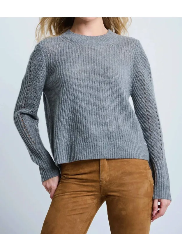 Luxe Softie Sweater