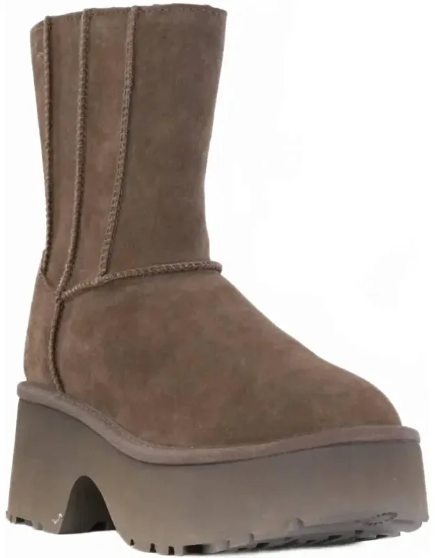 Classic Twin Seam New Heights Boots
