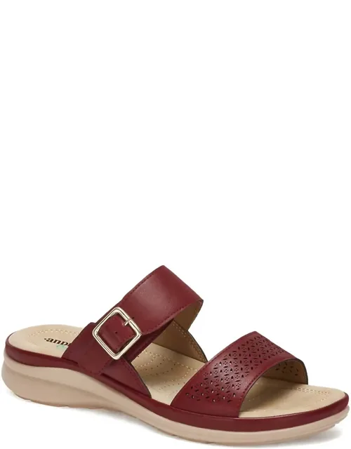 Comfort Padded Footbed Sandals