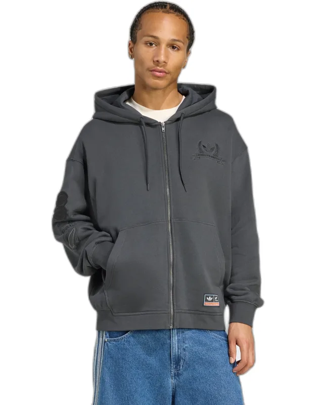 Original Apparel Name: Men's Adidas Adidas Originals & All Blacks Full Zip Hoodie  
Revised Apparel Name: Full Zip Hoodie