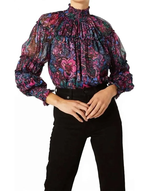Rosalind Top