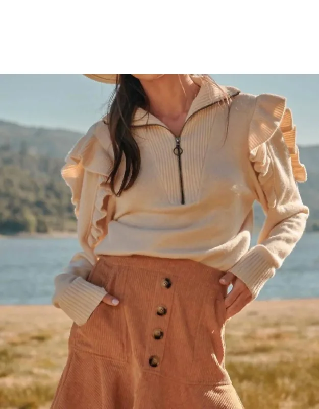 Long Sleeve Sweater