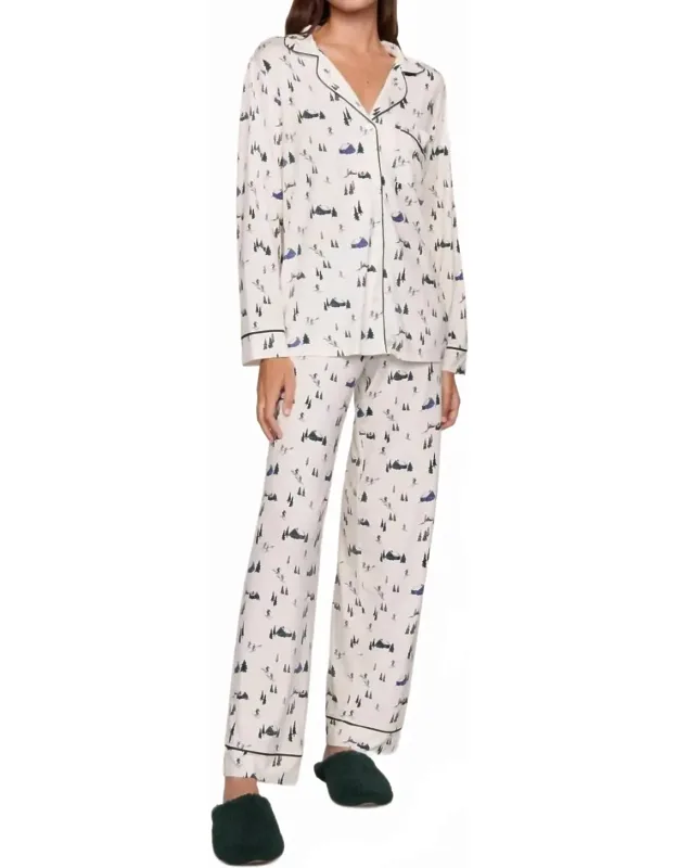 Cozy Pajama Set