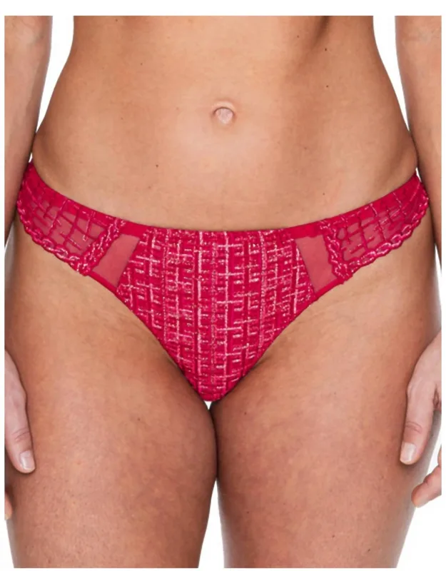 Tanga Tweegy Lace Thong