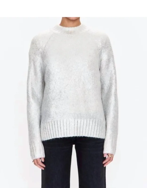 Ilana Mock Neck Sweater