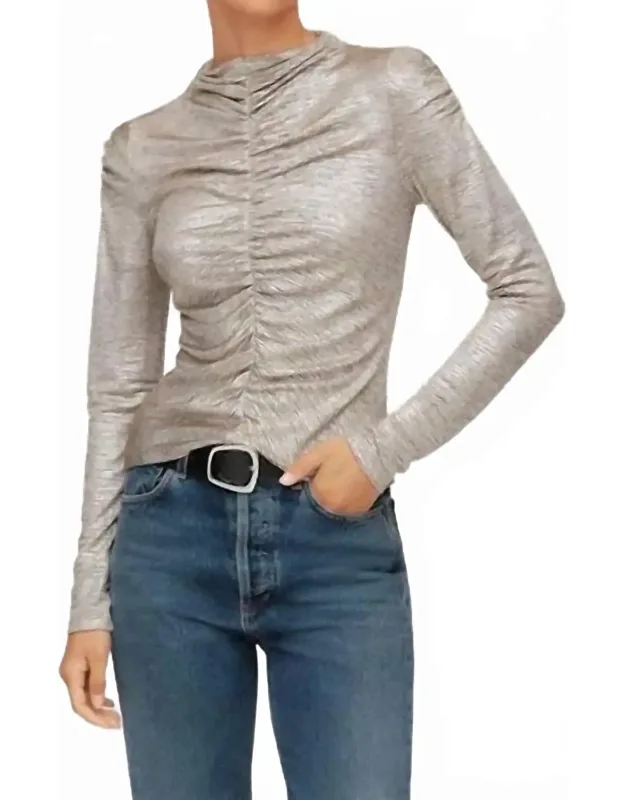 Ruched Top