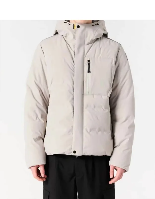 Taiga Hooded Jacket
