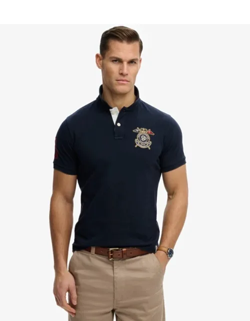 Crest Polo Shirt
