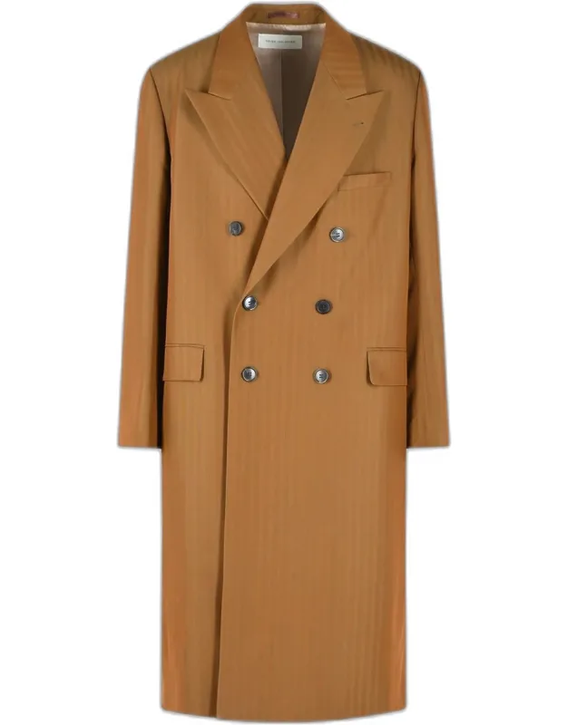 Rosie Wool Blend Coat