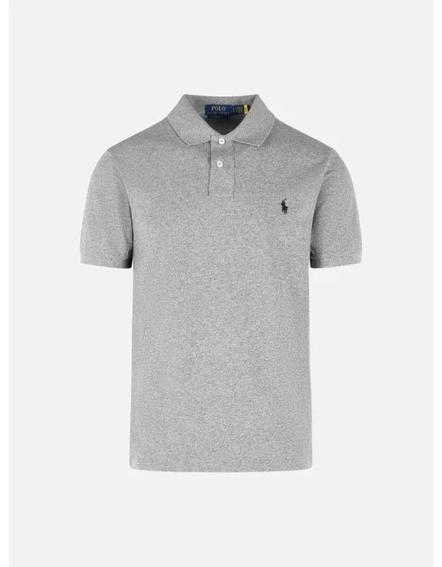 Cotton Polo Shirt