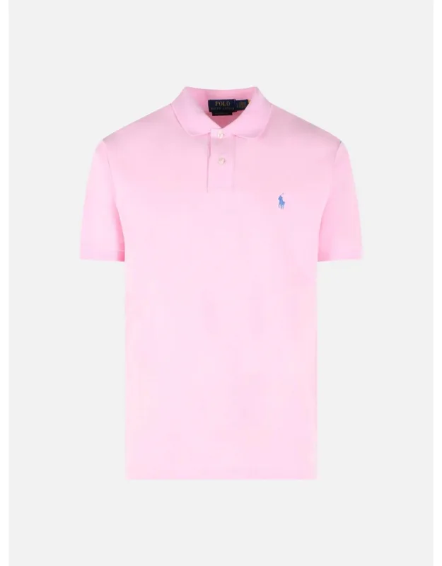 Cotton Polo Shirt