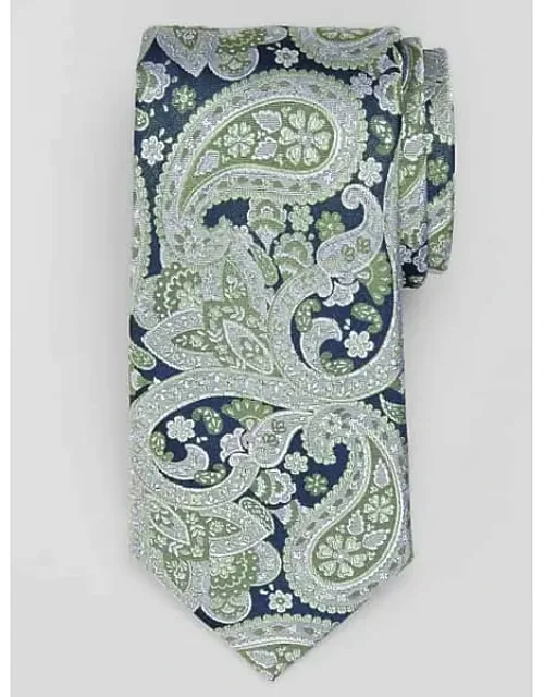 Two-tone Paisley Tie