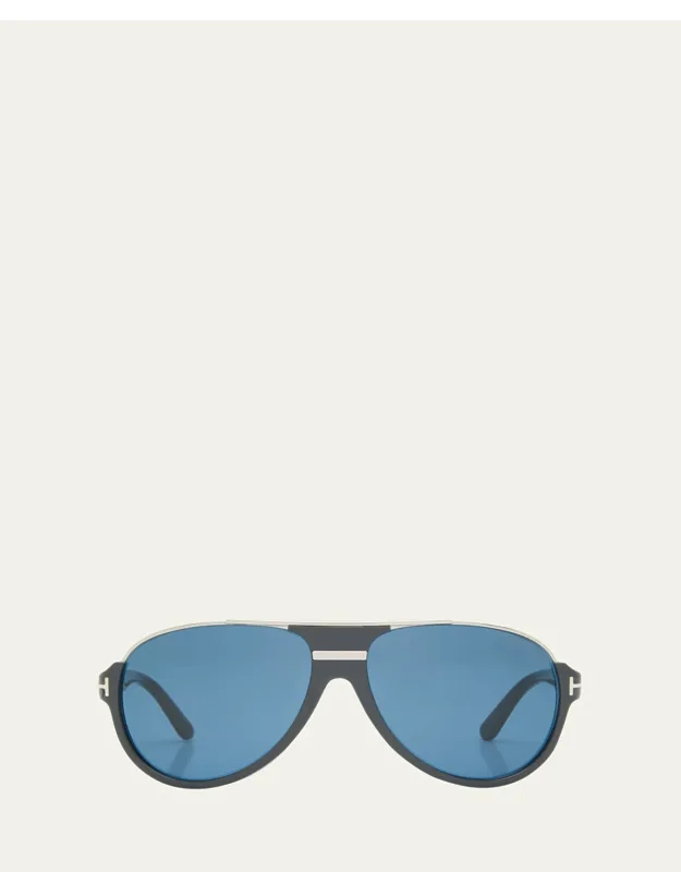 Dimitry Polarized Acetate Sunglasses