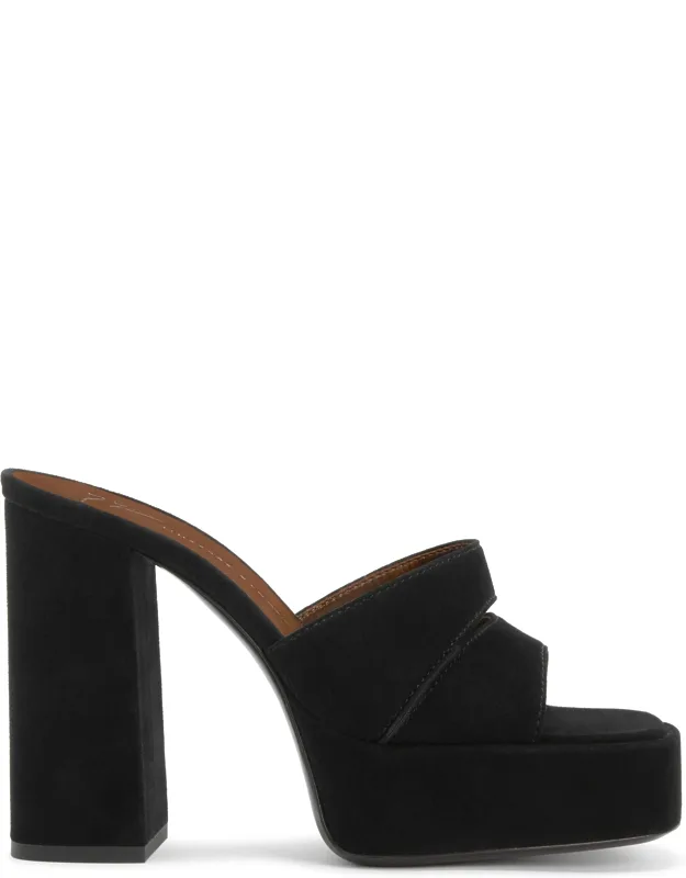 Mirage Platform 116 Sandals