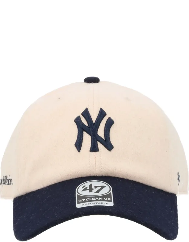 Baseball Hat With Logo