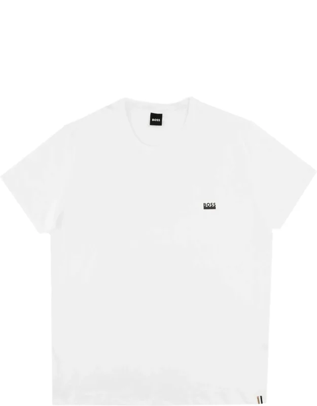 Boss T-shirt With Logo