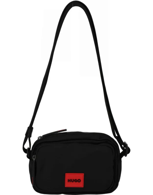 Shoulder Bag With Logo