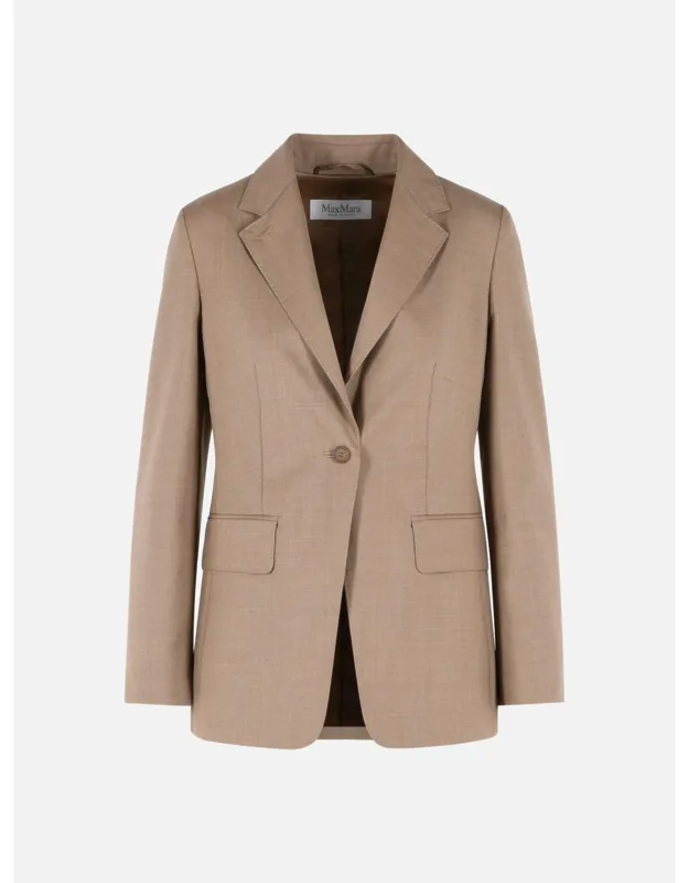 Circense Single-breasted Blazer