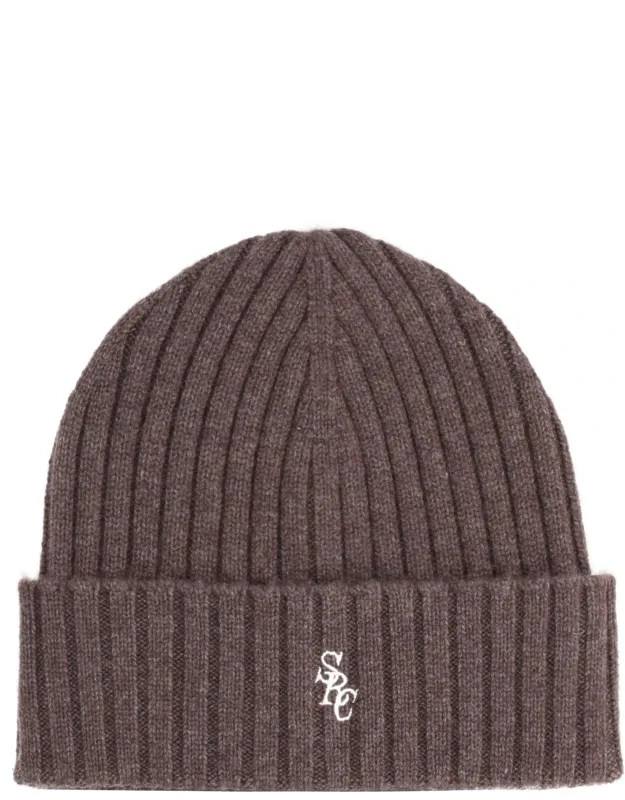 Cap With Logo