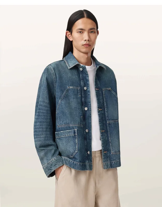 Mukesh Denim Jacket