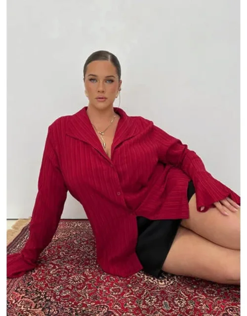 Beatris Long Sleeve Top