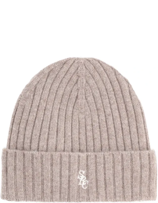 Cap With Logo