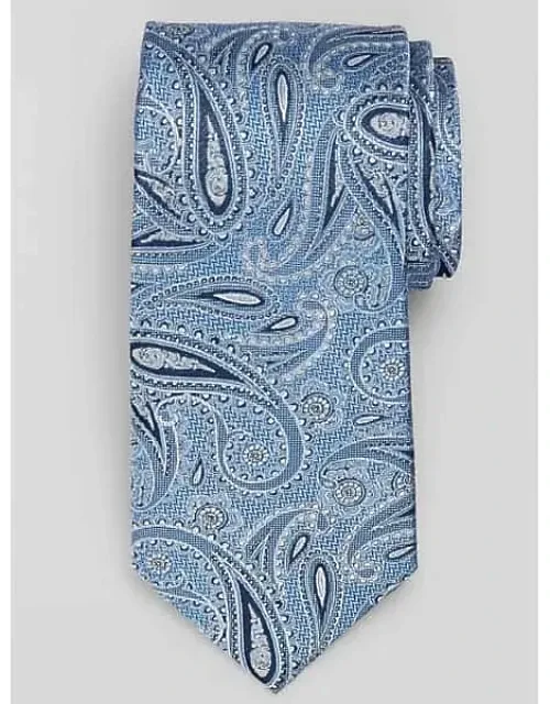 Slim Paisley Tie