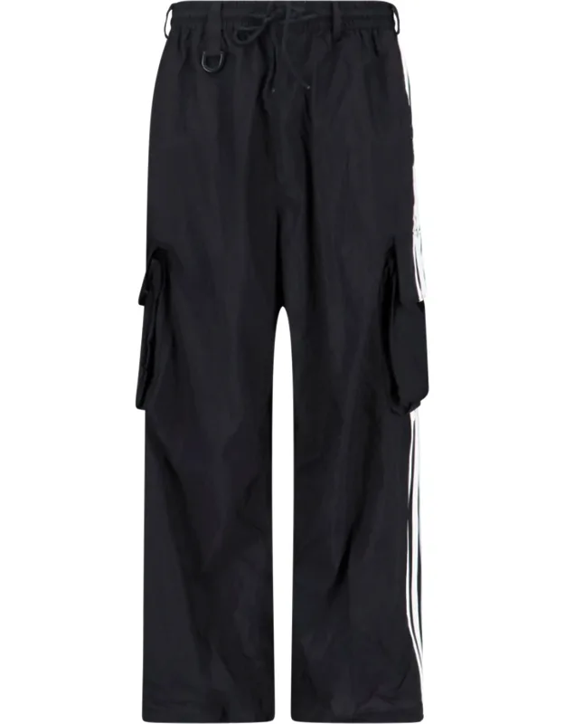 Cargo Track Pants