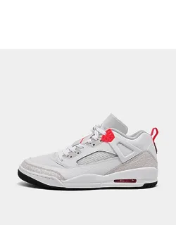 Jordan Spizike Low Casual Shoes With Heritage-rich Low-tops And Durable Leather Upper
