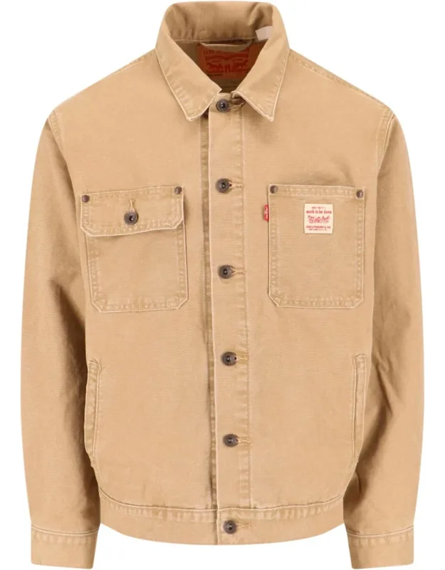 Sunrise Trucker Jacket