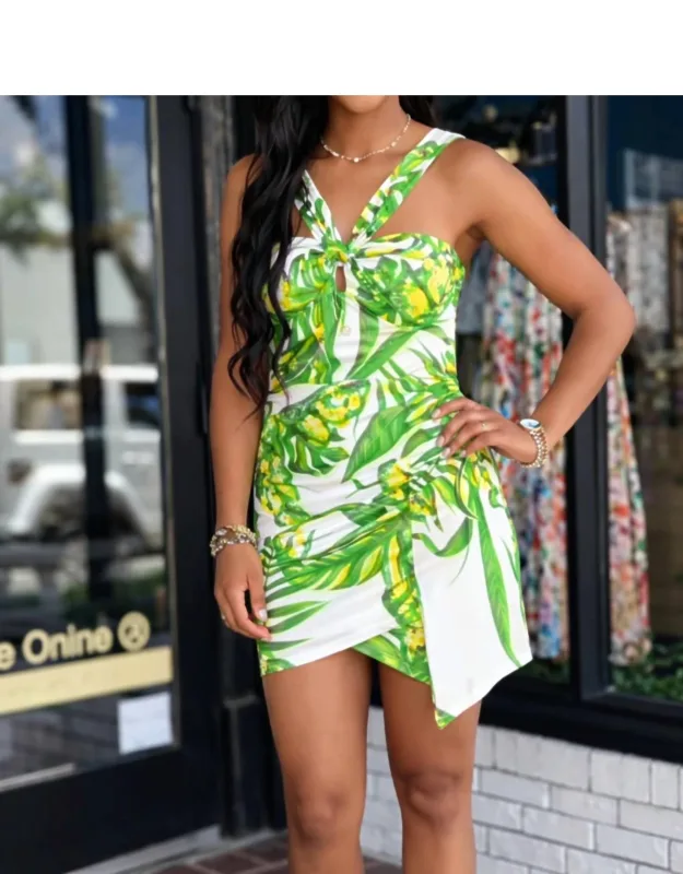 Margot Dress
