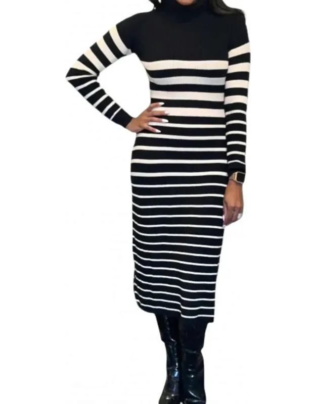 Knit Dress