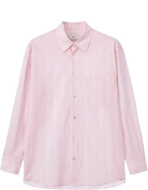 Stripe-pattern Shirt