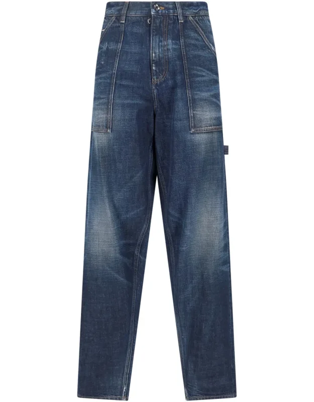 Cargo Jeans