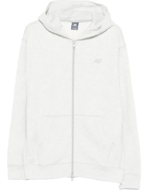 Hooded Zip Hoodie