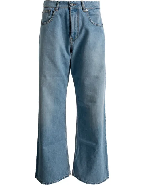 Flared Jeans