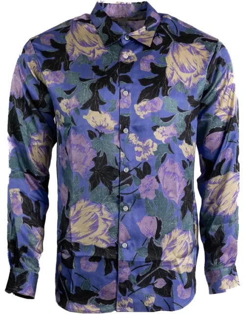 Floral Shirt