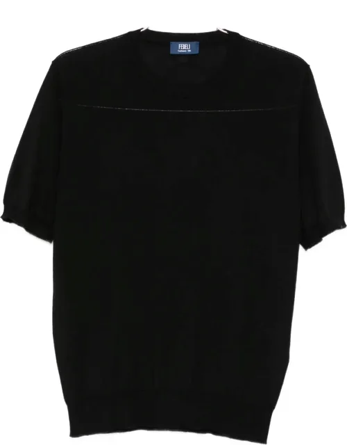 Short-sleeve Crew-neck T-shirt