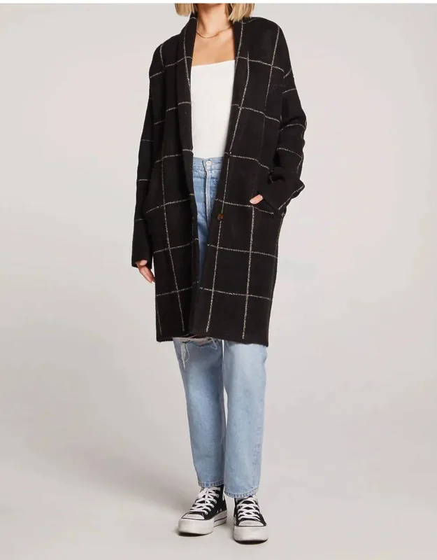 Desreen Long Sleeve Sweater