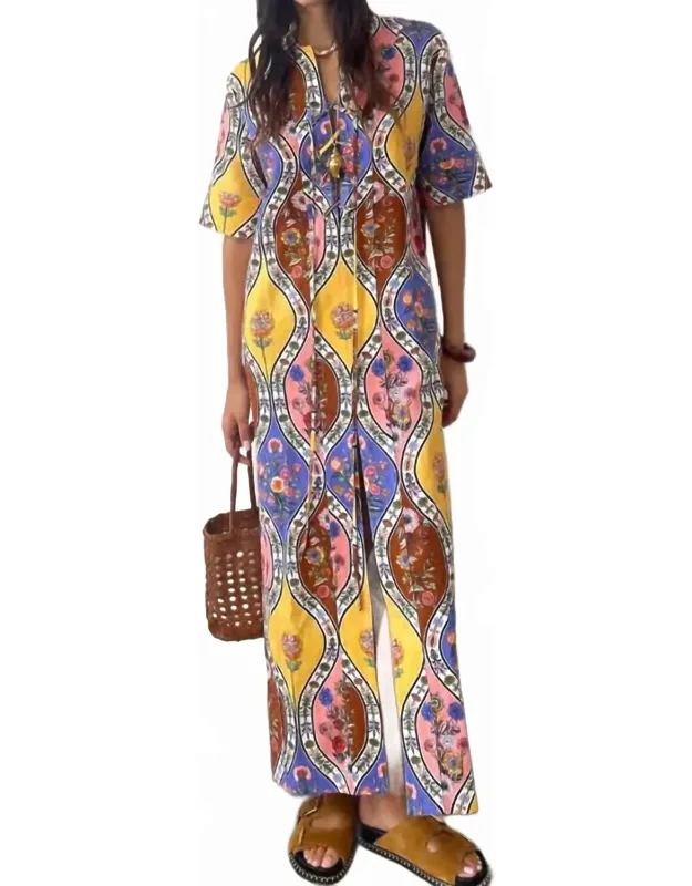 Calista Dress
