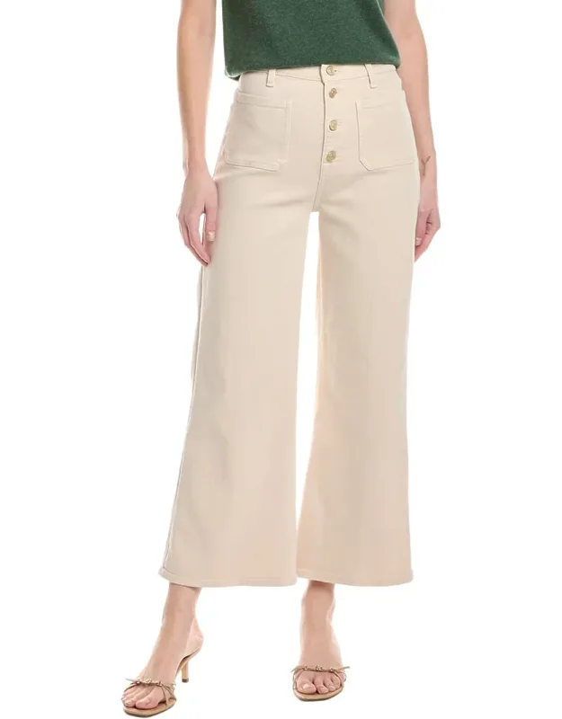 Ultra High Rise Cropped Jeans