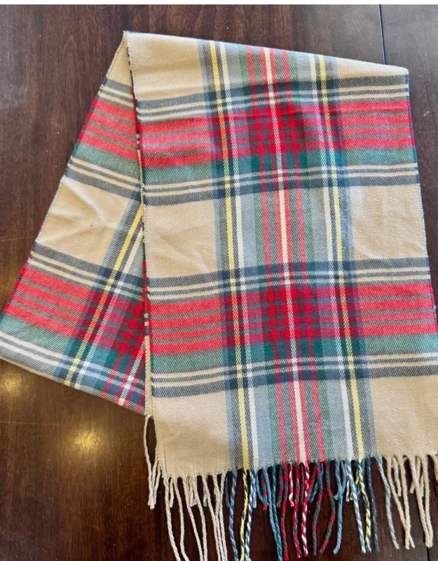 Premium Cashmere Scarf