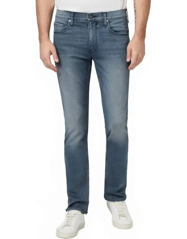 Federal Fit Straight Leg Jeans