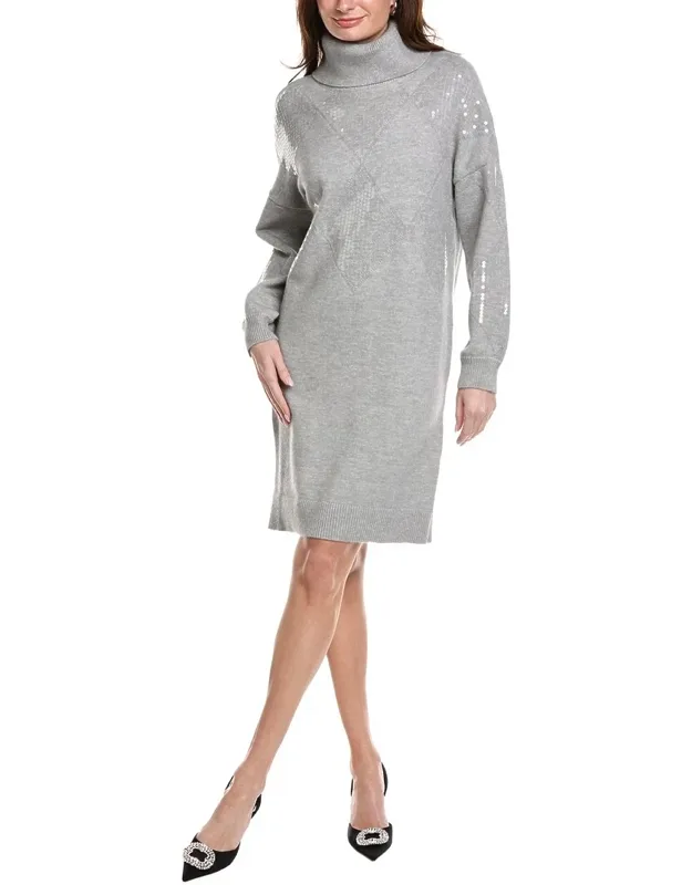 Mini Sweaterdress