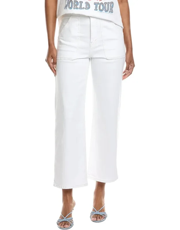 The Modern Pocket Wide Jeans