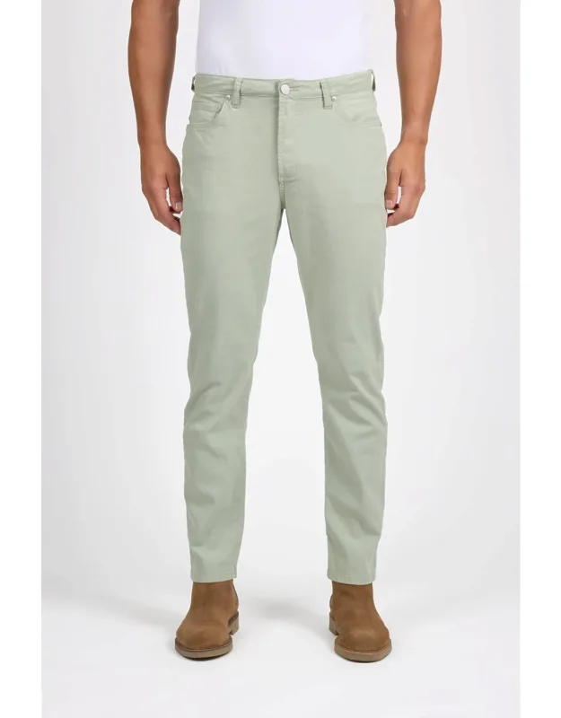 Slim Straight Jeans